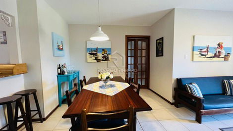 Apartment for rent in Bombinhas - Mariscal