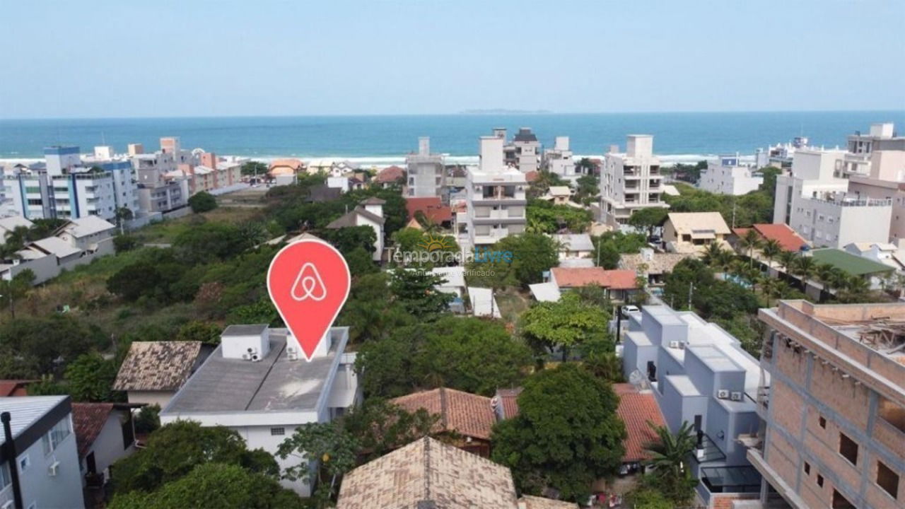 Casa para alquiler de vacaciones em Bombinhas (Mariscal)