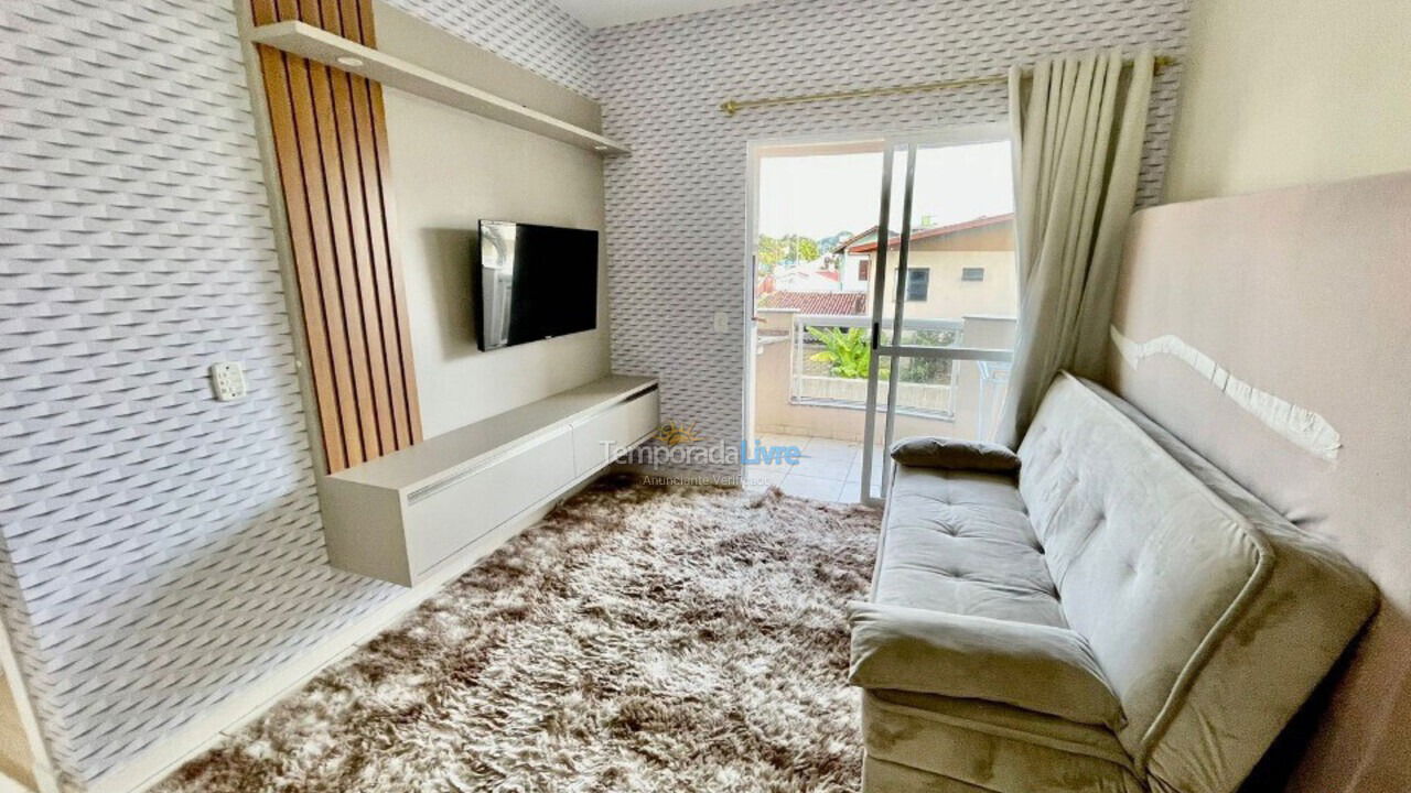 Apartamento para alquiler de vacaciones em Bombinhas (Praia de Bombas)