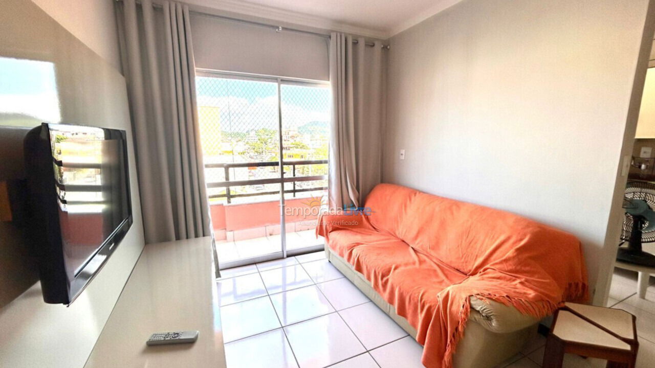 Apartamento para alquiler de vacaciones em Bombinhas (Praia de Bombas)