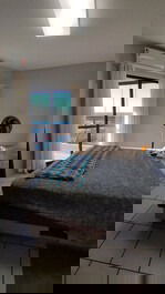 Apartamento de 2 dormitorios con vista al mar en Bombas