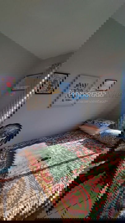 Apartamento para alquiler de vacaciones em Bombinhas (Praia de Bombas)