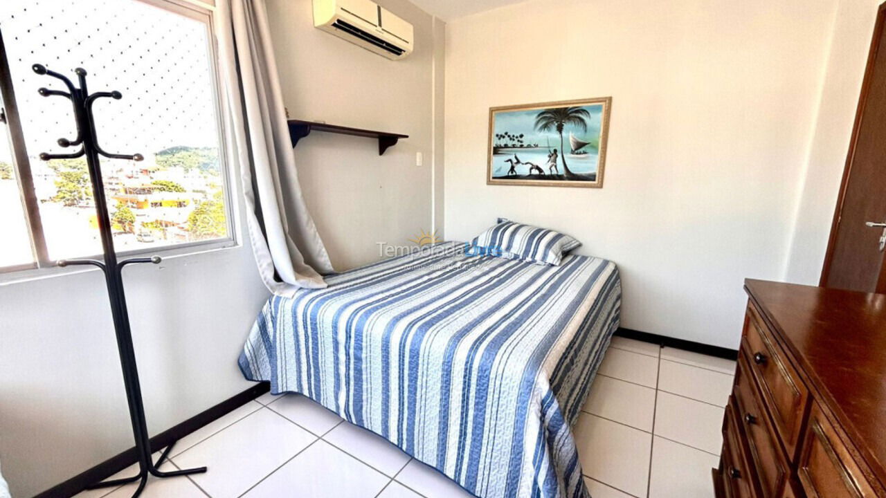 Apartamento para alquiler de vacaciones em Bombinhas (Praia de Bombas)