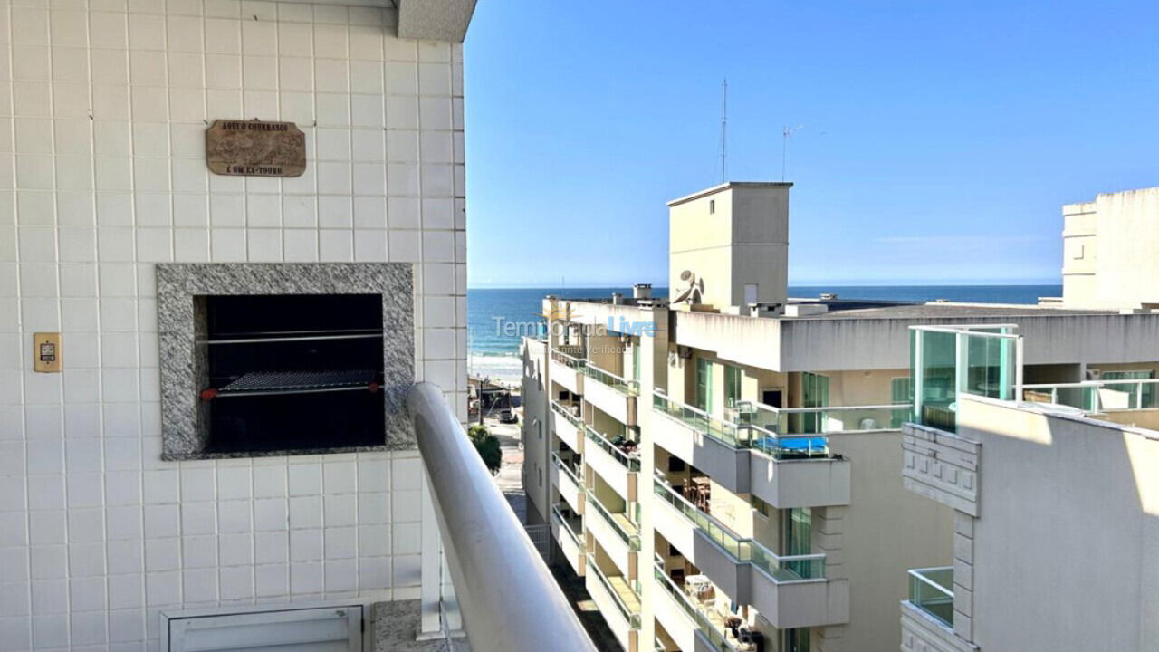 Apartment for vacation rental in Bombinhas (Praia de Bombas)