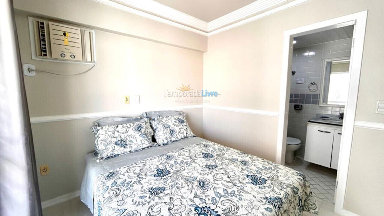 Apartment for vacation rental in Bombinhas (Praia de Bombas)