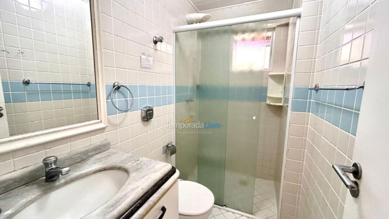 Apartment for vacation rental in Bombinhas (Praia de Bombas)