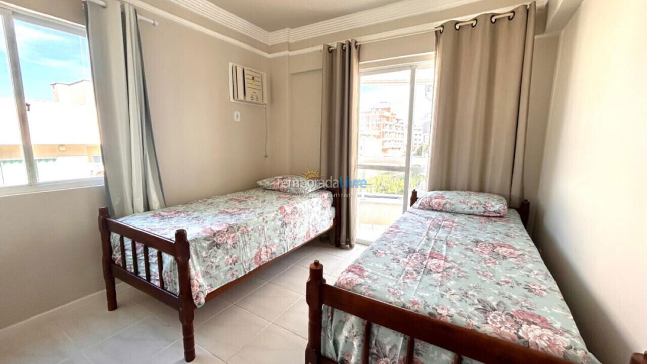 Apartment for vacation rental in Bombinhas (Praia de Bombas)