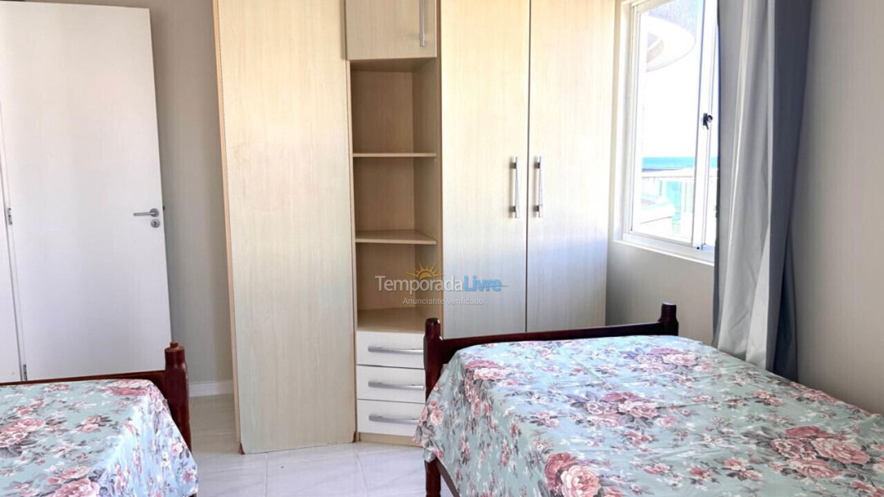 Apartment for vacation rental in Bombinhas (Praia de Bombas)