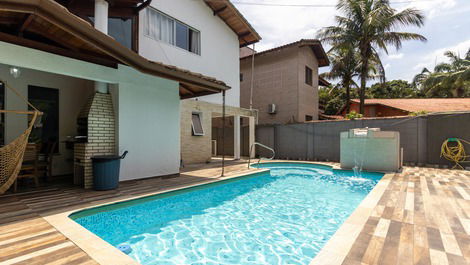 Casa para alugar em Bertioga - Praia de Guaratuba