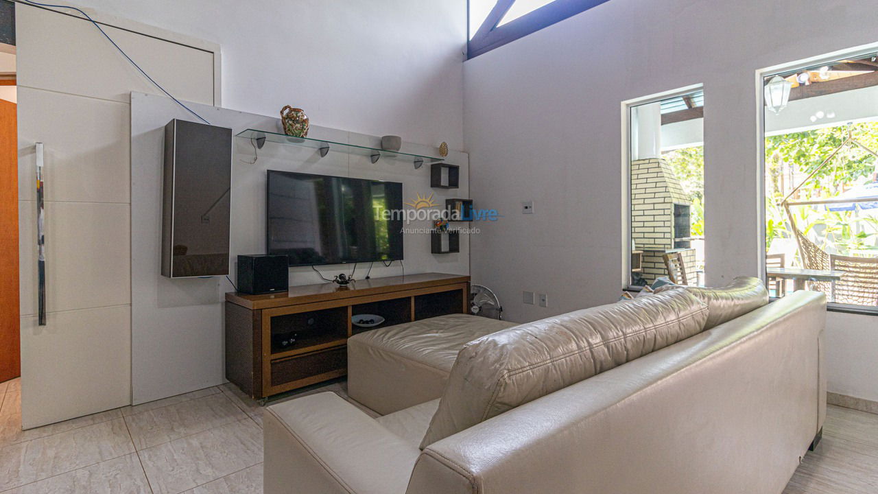 House for vacation rental in Bertioga (Praia de Guaratuba)