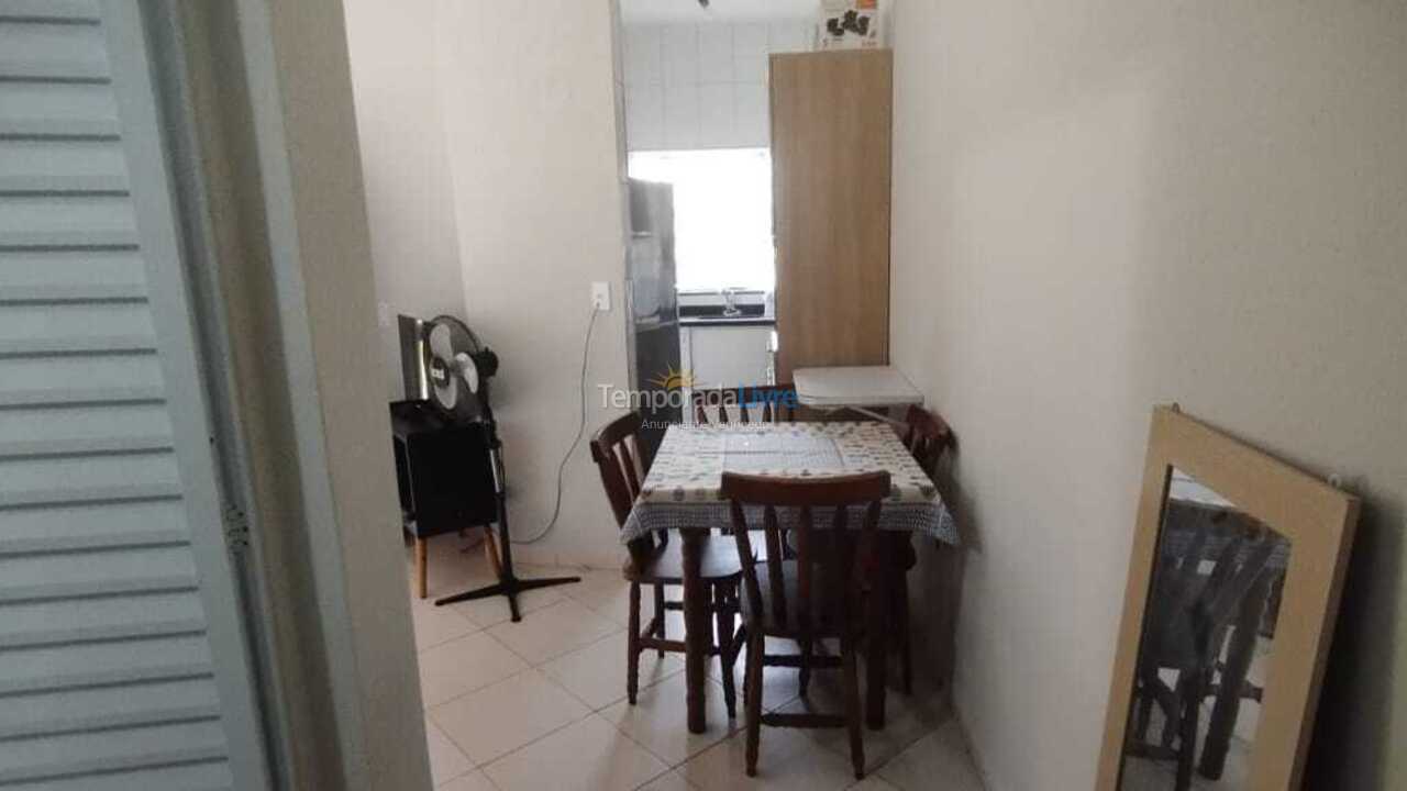 House for vacation rental in Caraguatatuba (Massaguaçu)