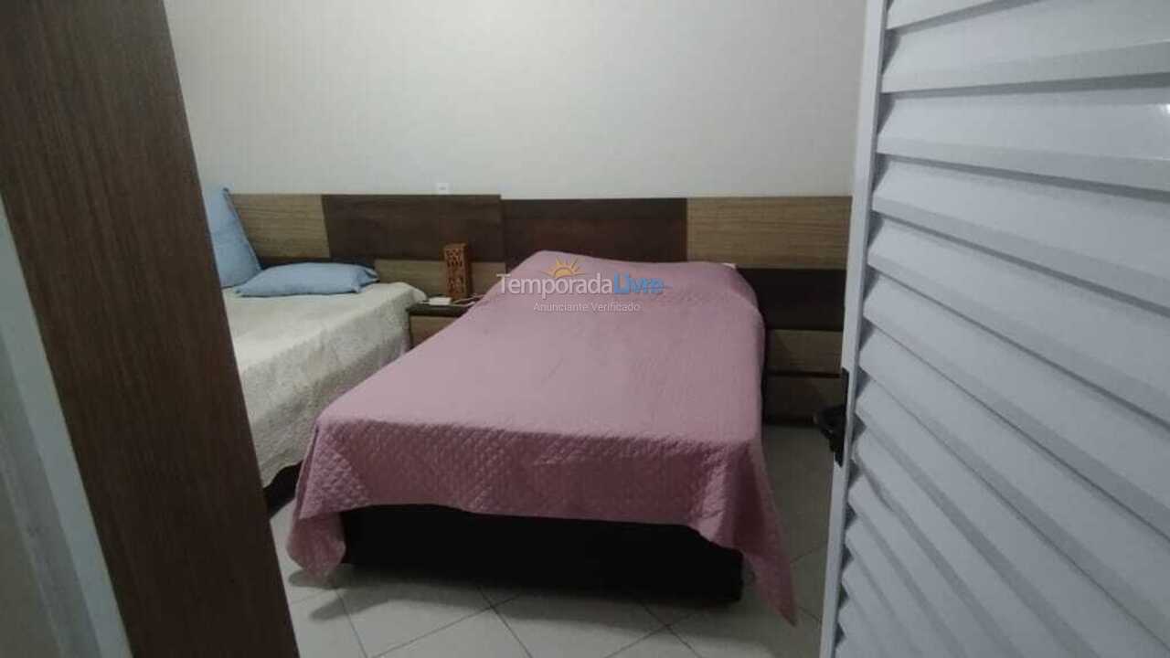 House for vacation rental in Caraguatatuba (Massaguaçu)