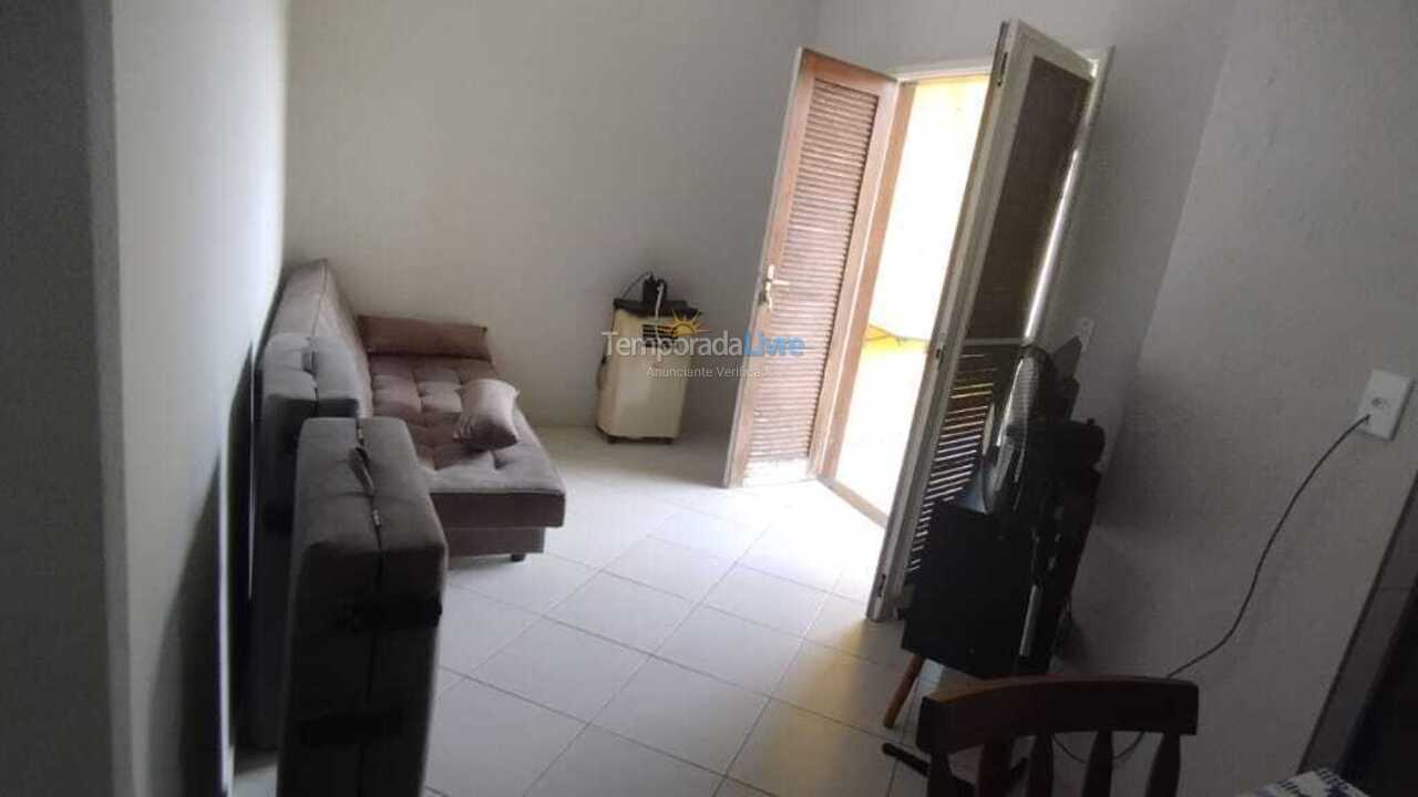 Casa para alquiler de vacaciones em Caraguatatuba (Massaguaçu)