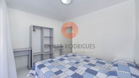 Apartamento para 8 pessoas Praia de Canto Grande