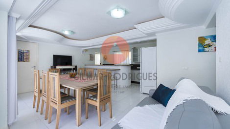 Apartment for 8 people Canto Grande Beach