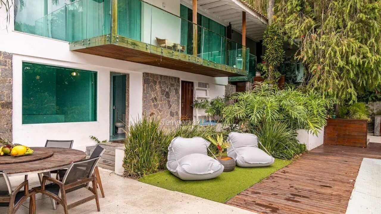 Casa para aluguel de temporada em Rio de Janeiro (Itanhangá)