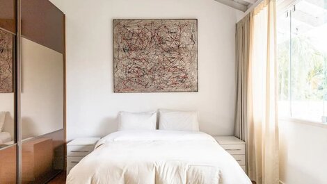 Luxobrasil #RJ164 Espectacular Casa en Itanhangá Alquiler Vacacional