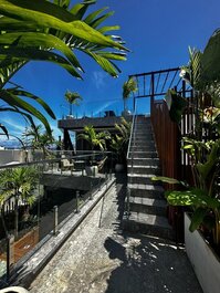 LUXOBRASIL #RJ101 Cobertura Triplex Ipanema Aluguel Temporada