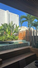 LUXOBRASIL #RJ101 Cobertura Triplex Ipanema Aluguel Temporada