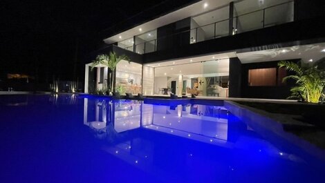 LUXOBRASIL #AR23 Casa Canal Porto Bracuhy Vacation Rental