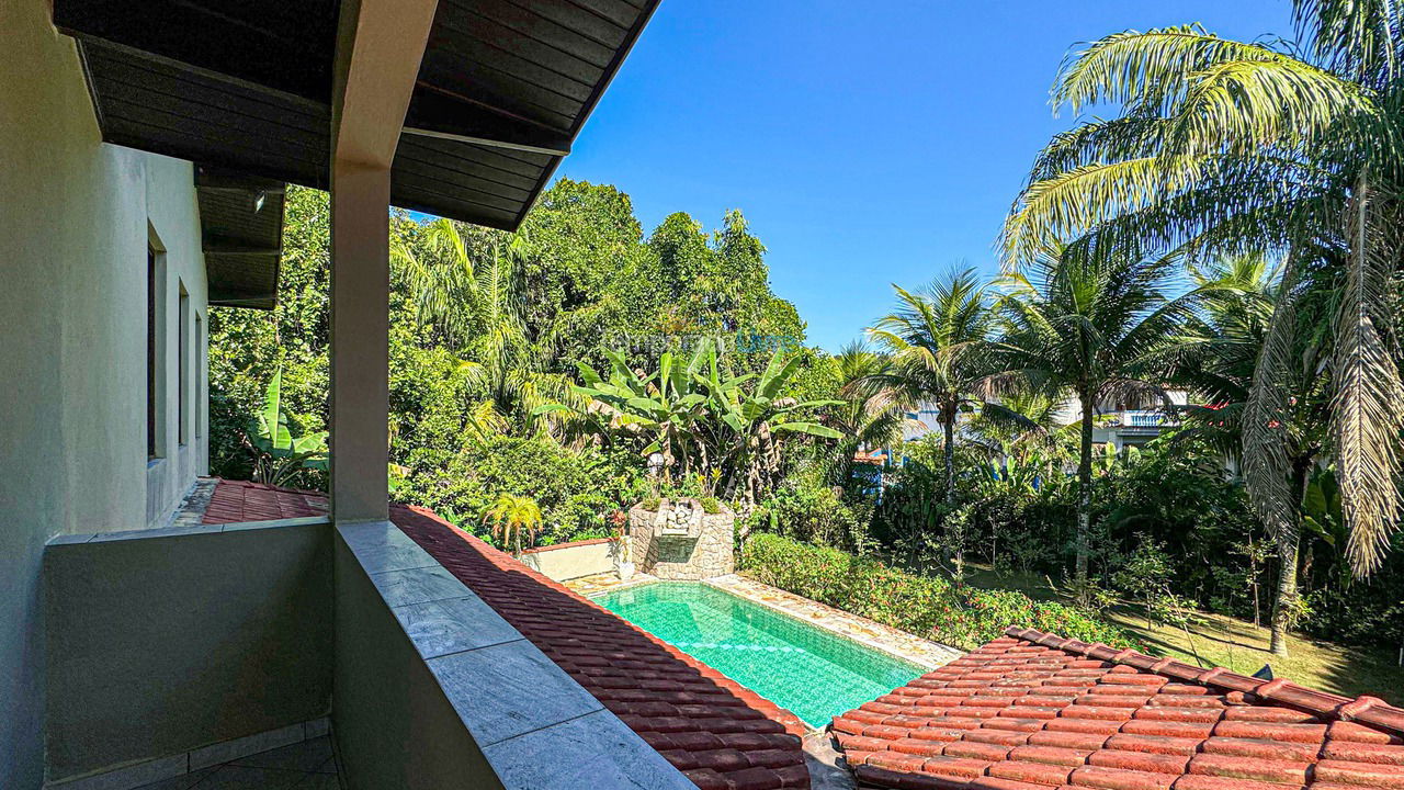 Casa para aluguel de temporada em Bertioga (Praia de Guaratuba)