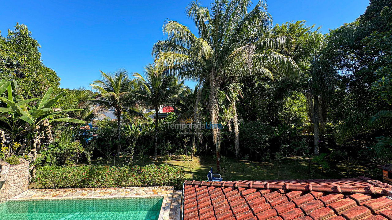 Casa para aluguel de temporada em Bertioga (Praia de Guaratuba)