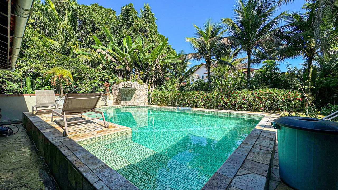 Casa para aluguel de temporada em Bertioga (Praia de Guaratuba)