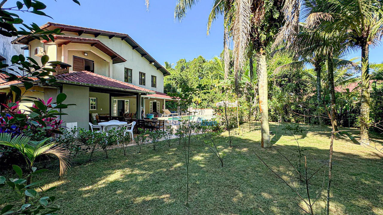 Casa para aluguel de temporada em Bertioga (Praia de Guaratuba)