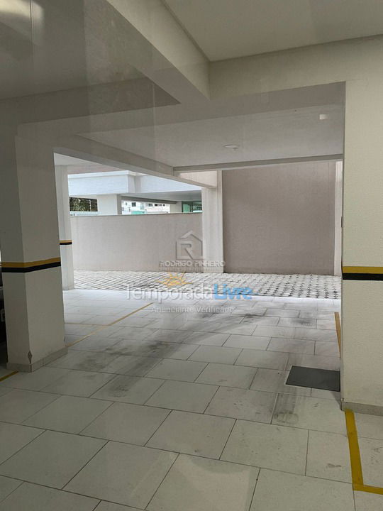 Apartamento para alquiler de vacaciones em Bombinhas (Praia de Bombas)