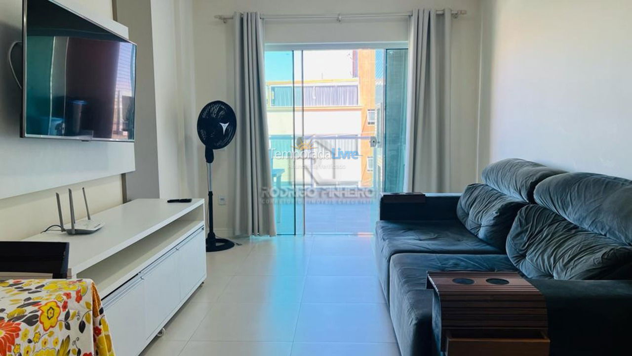 Apartamento para alquiler de vacaciones em Bombinhas (Praia de Bombas)