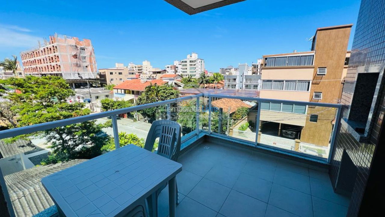 Apartamento para alquiler de vacaciones em Bombinhas (Praia de Bombas)