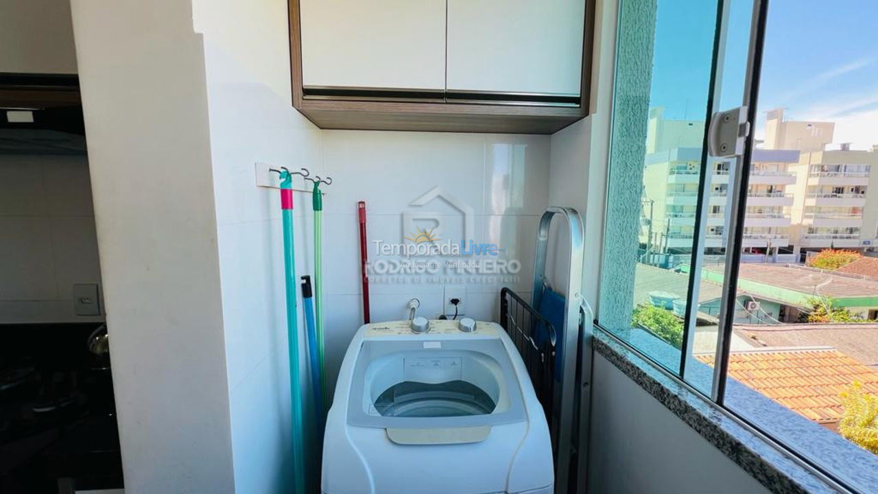 Apartamento para alquiler de vacaciones em Bombinhas (Praia de Bombas)
