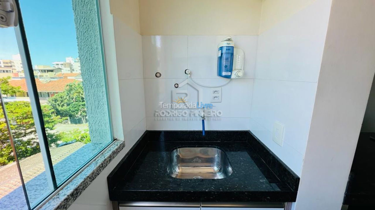 Apartamento para alquiler de vacaciones em Bombinhas (Praia de Bombas)