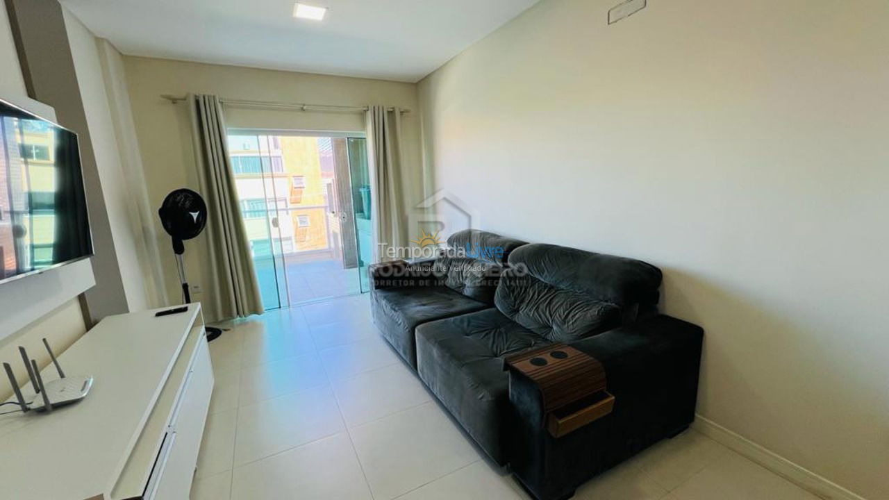 Apartamento para alquiler de vacaciones em Bombinhas (Praia de Bombas)
