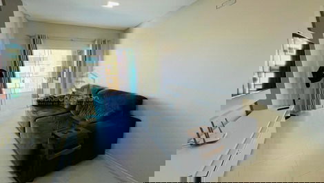 Apartamento de 2 habitaciones en Praia de Bombas