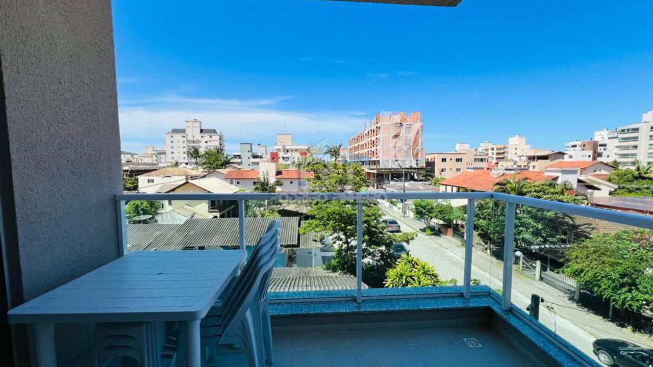 Apartamento para alquiler de vacaciones em Bombinhas (Praia de Bombas)