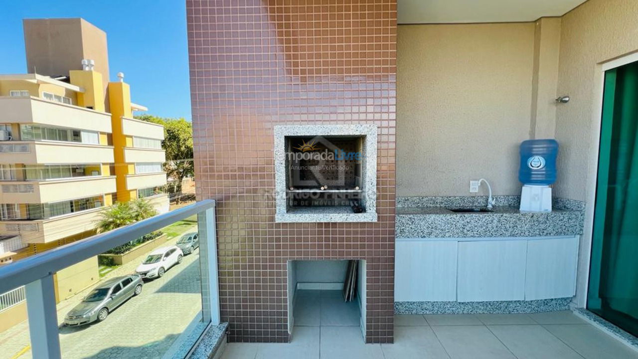 Apartamento para alquiler de vacaciones em Bombinhas (Praia de Bombas)