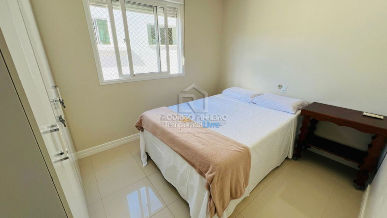 Apartamento para alquiler de vacaciones em Bombinhas (Mariscal)