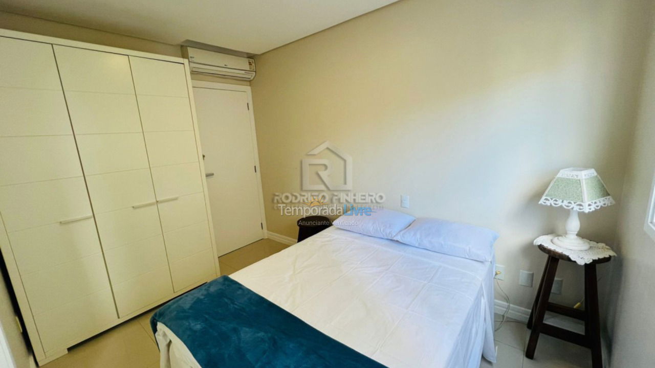 Apartamento para alquiler de vacaciones em Bombinhas (Mariscal)