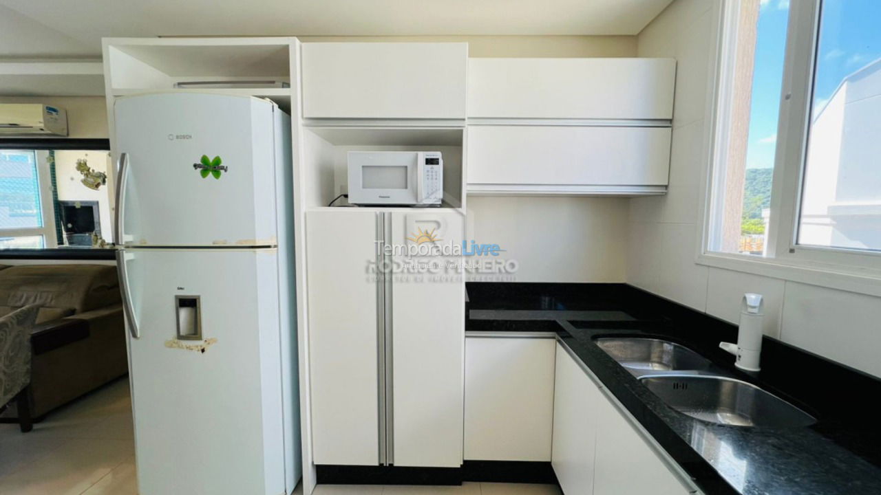 Apartamento para alquiler de vacaciones em Bombinhas (Mariscal)