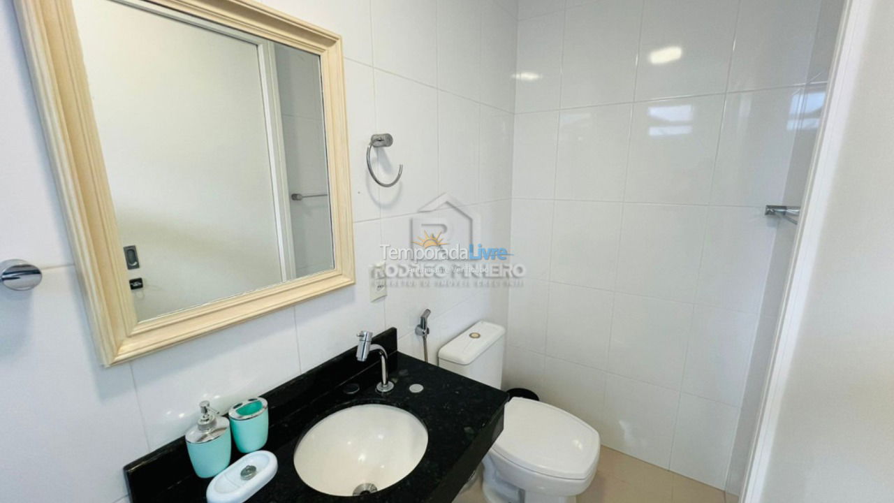 Apartamento para alquiler de vacaciones em Bombinhas (Mariscal)