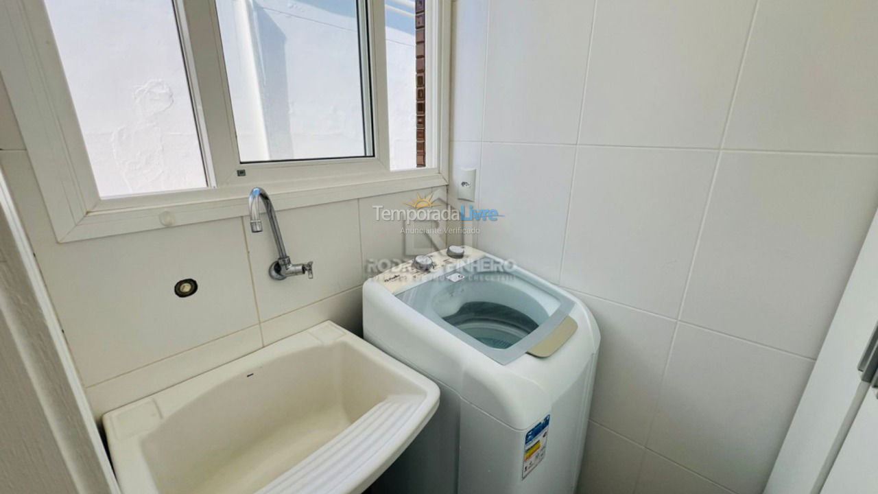 Apartamento para alquiler de vacaciones em Bombinhas (Mariscal)
