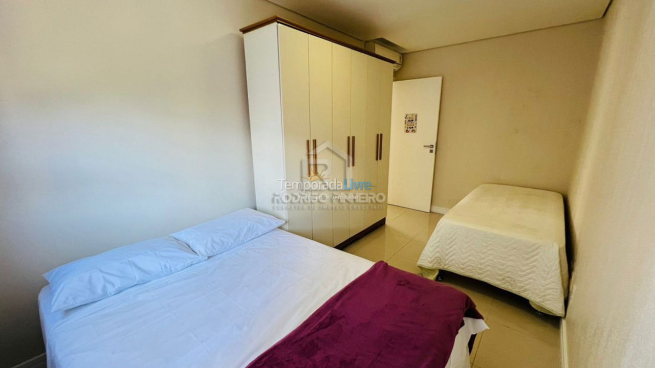 Apartamento para alquiler de vacaciones em Bombinhas (Mariscal)