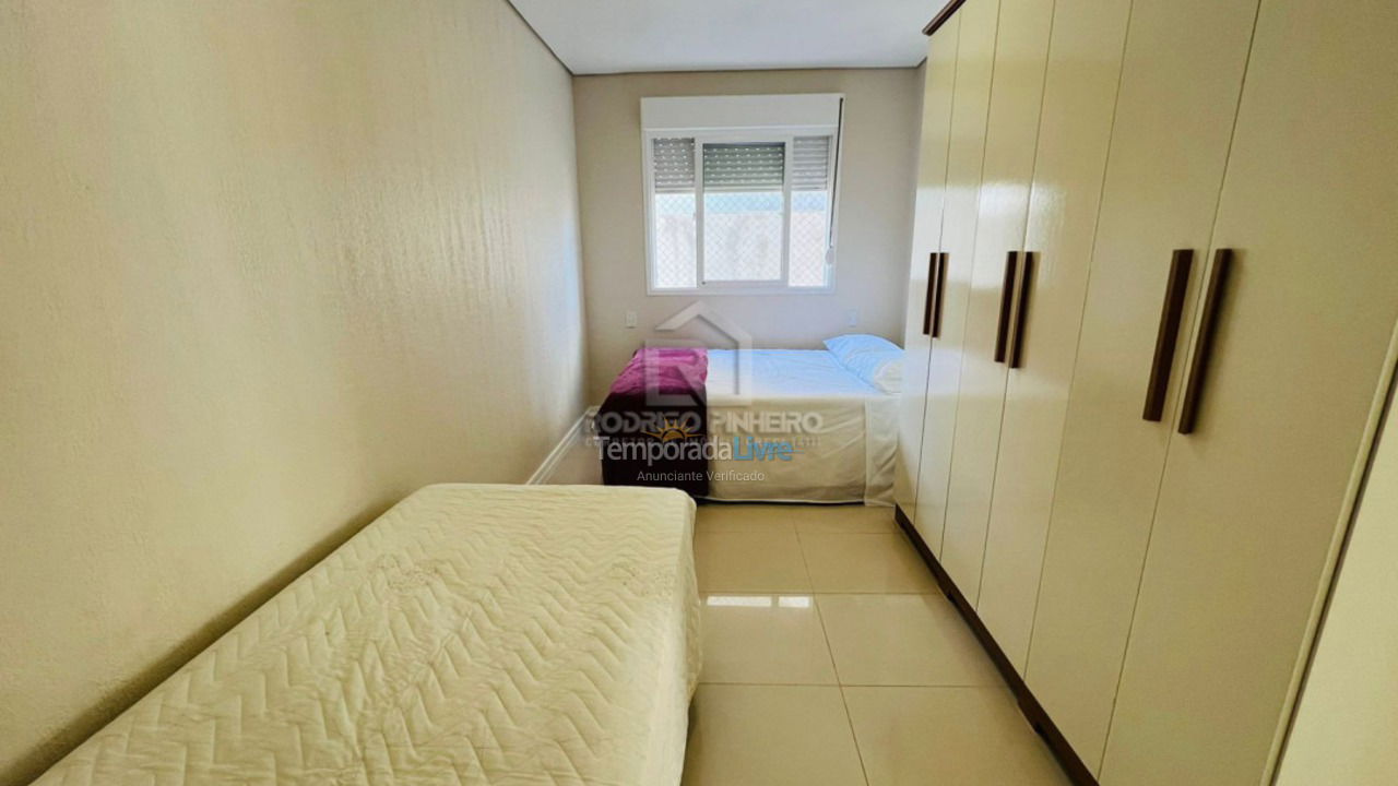 Apartamento para alquiler de vacaciones em Bombinhas (Mariscal)