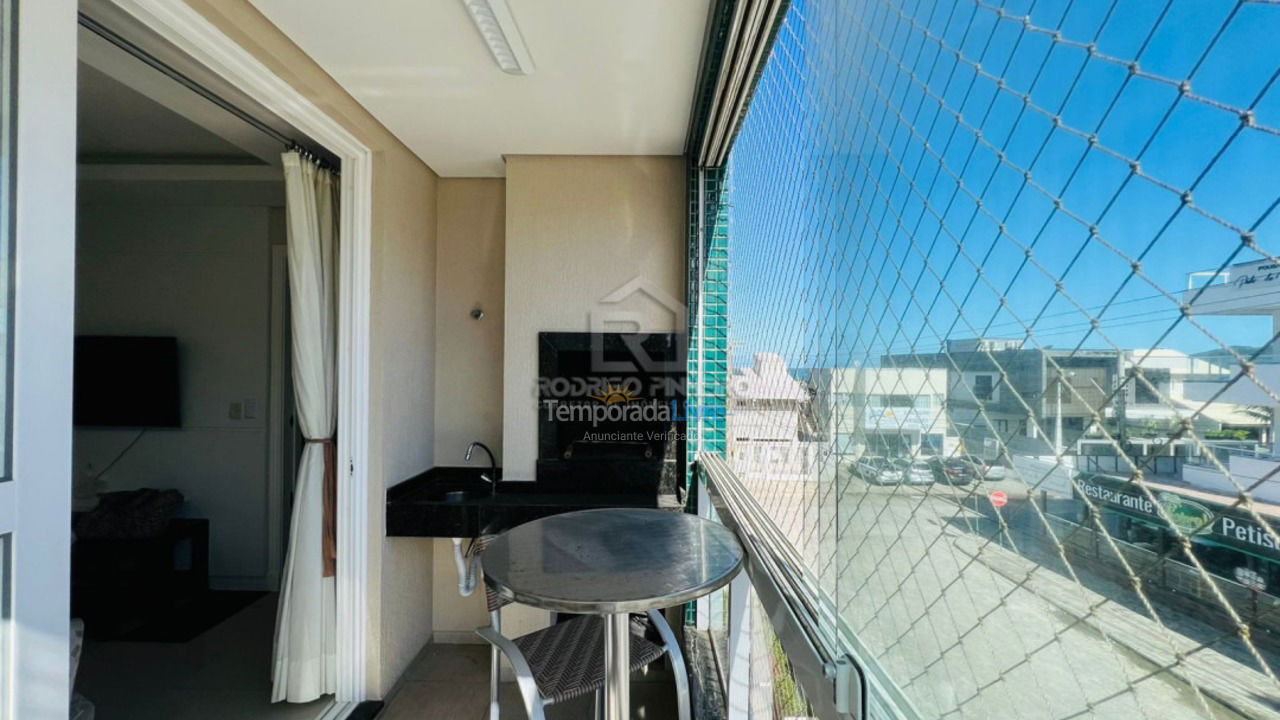Apartamento para alquiler de vacaciones em Bombinhas (Mariscal)