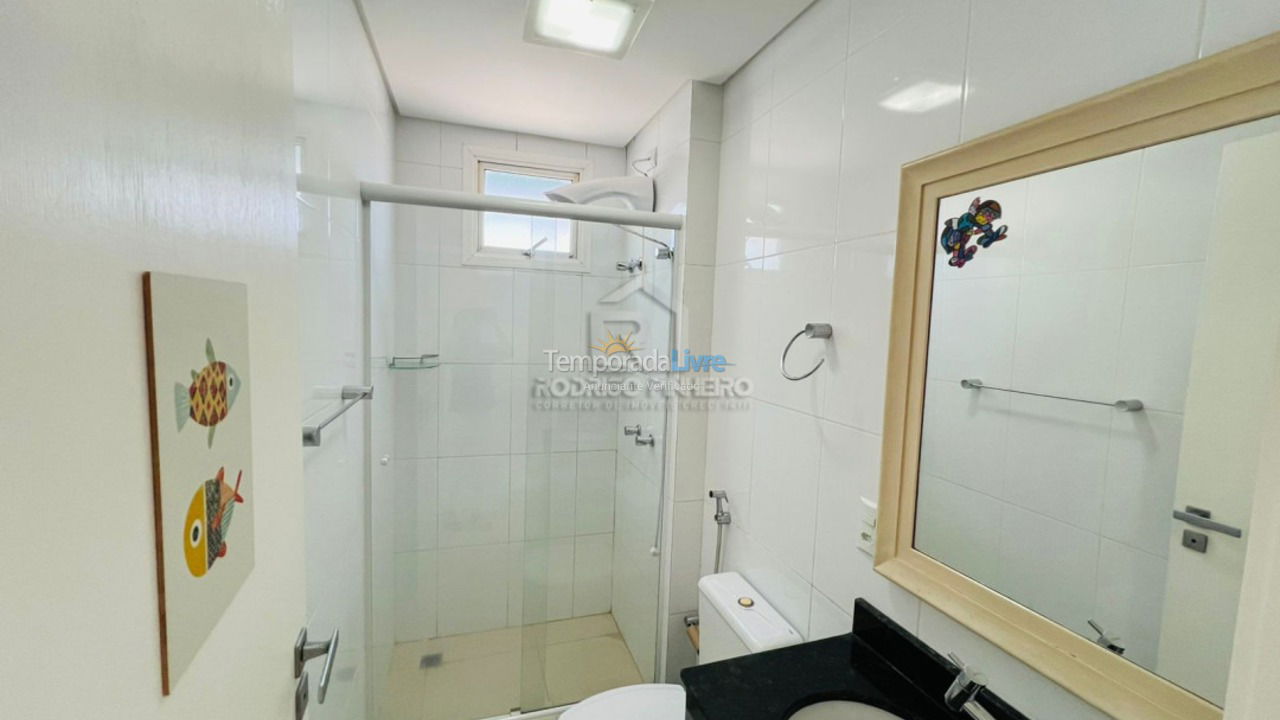 Apartamento para alquiler de vacaciones em Bombinhas (Mariscal)