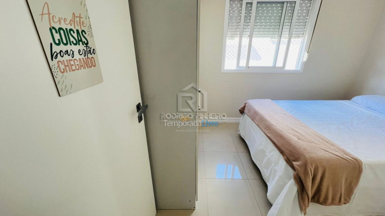 Apartamento para alquiler de vacaciones em Bombinhas (Mariscal)