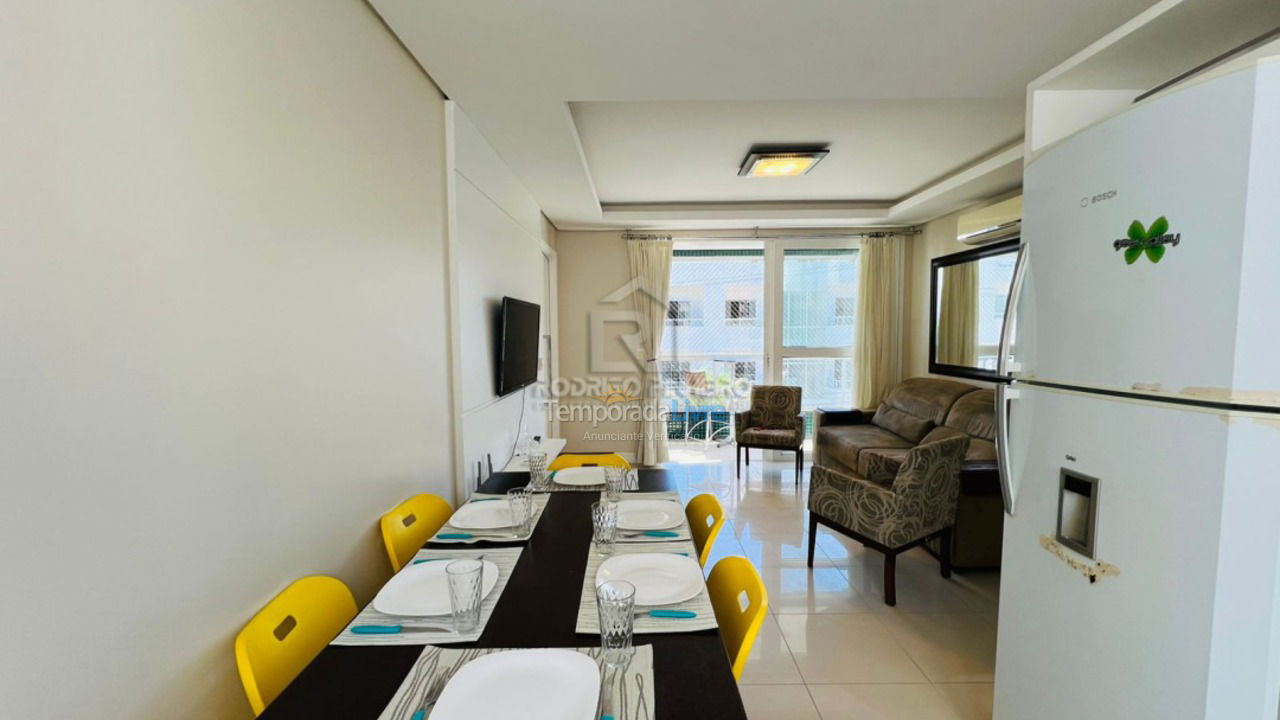 Apartamento para alquiler de vacaciones em Bombinhas (Mariscal)