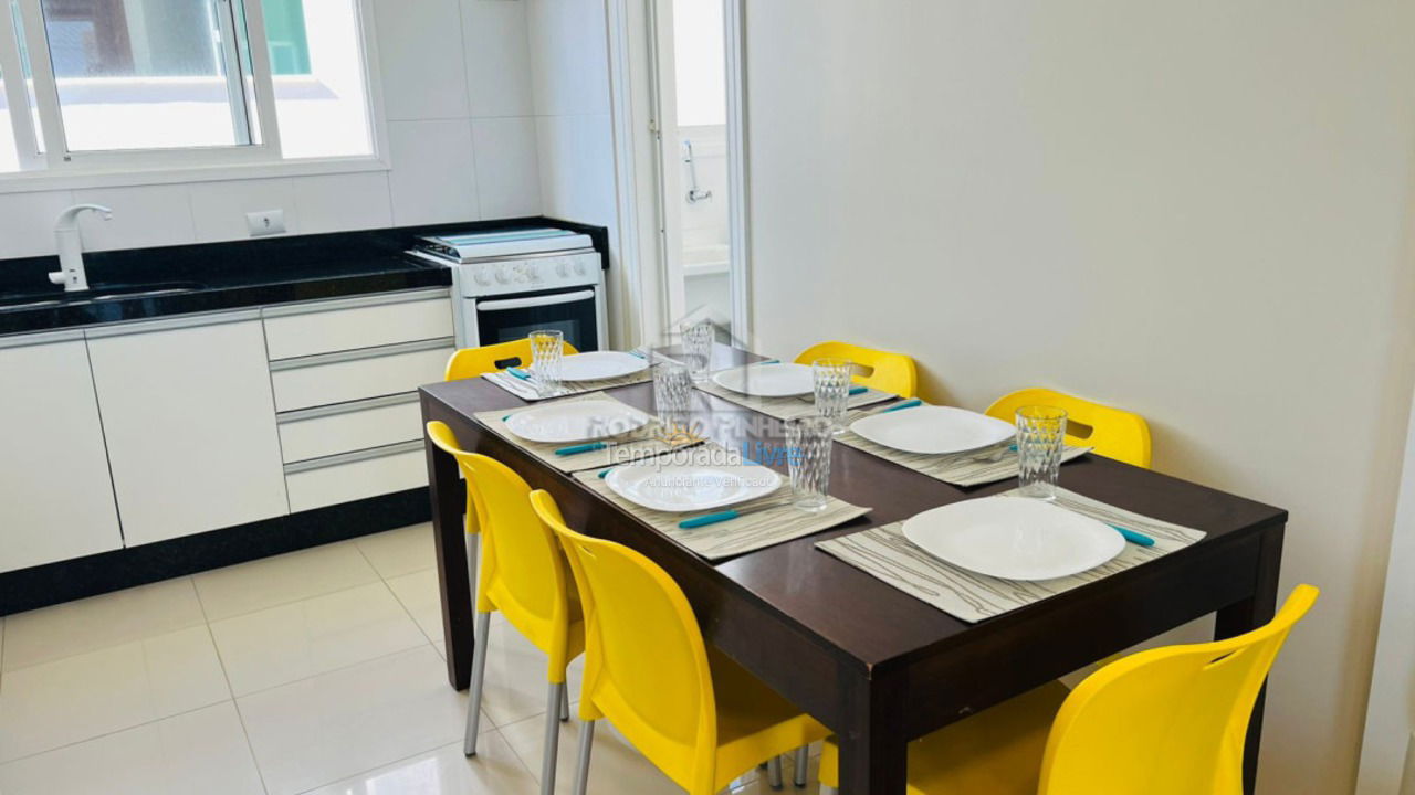 Apartamento para alquiler de vacaciones em Bombinhas (Mariscal)