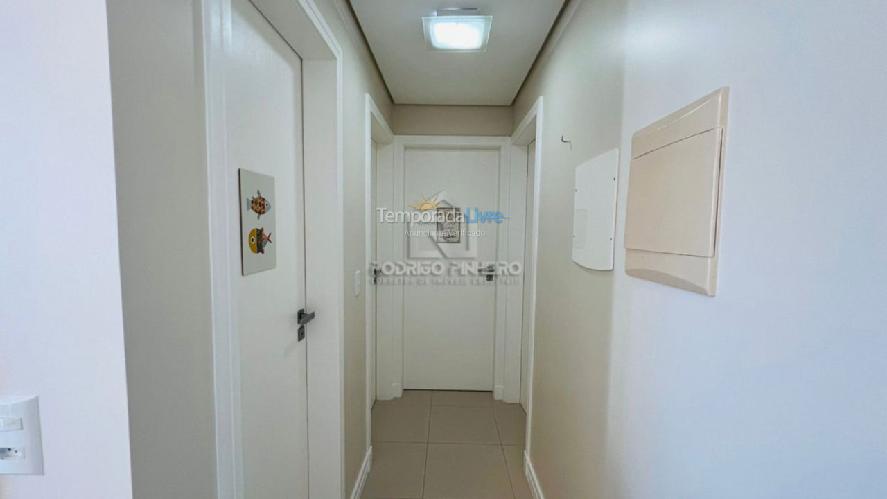 Apartamento para alquiler de vacaciones em Bombinhas (Mariscal)